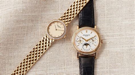 used patek philippe watches for sale